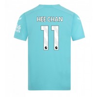 Wolves Hee-chan Hwang #11 Tredjedrakt 2023-24 Kortermet